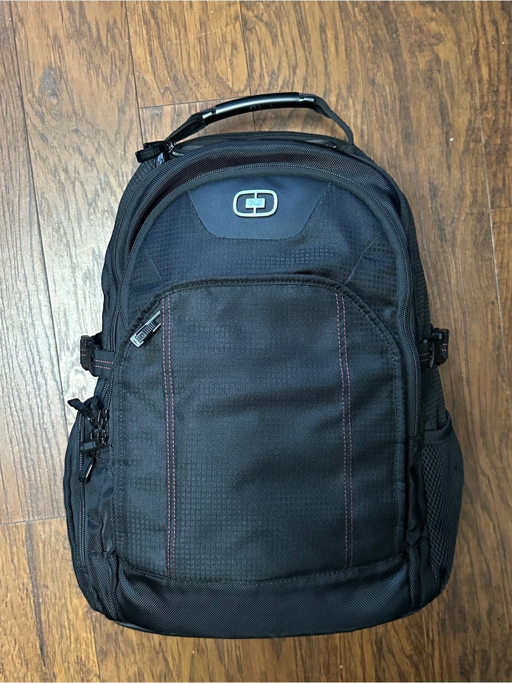 OGIO Prospect Laptop Backpack Black Tech Utility Travel Bag